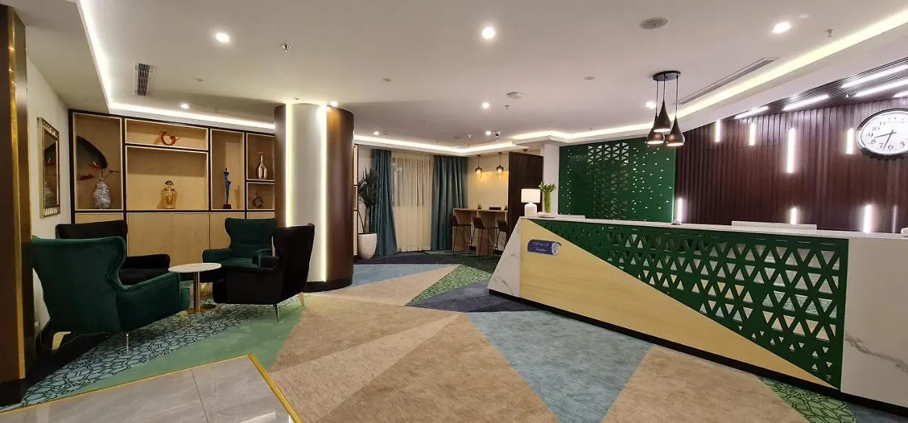 Signature Guest Hotel Yidda