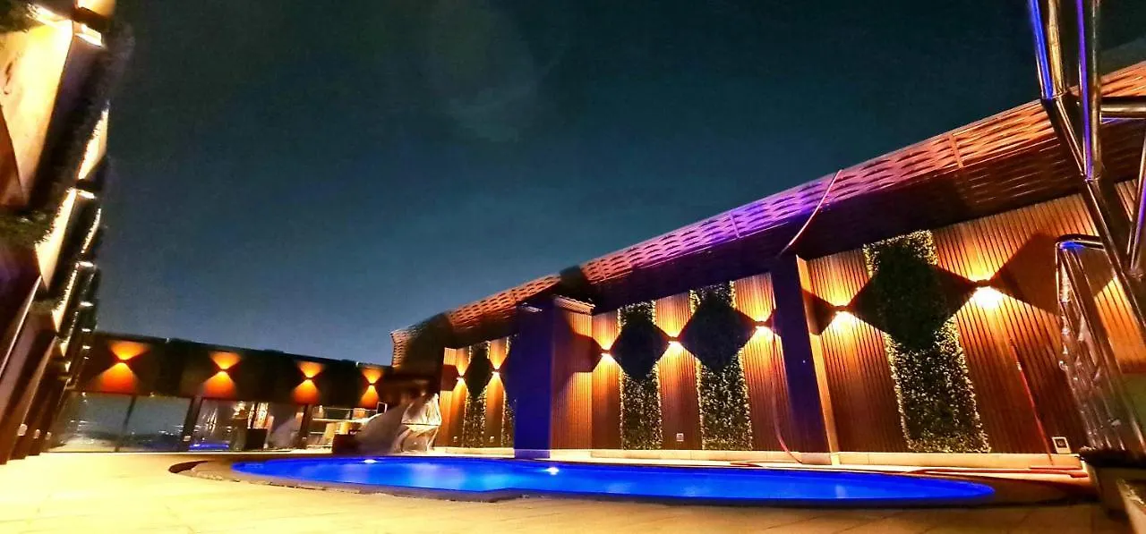 Signature Guest Hotel Yidda 3*,  Arabia Saudí