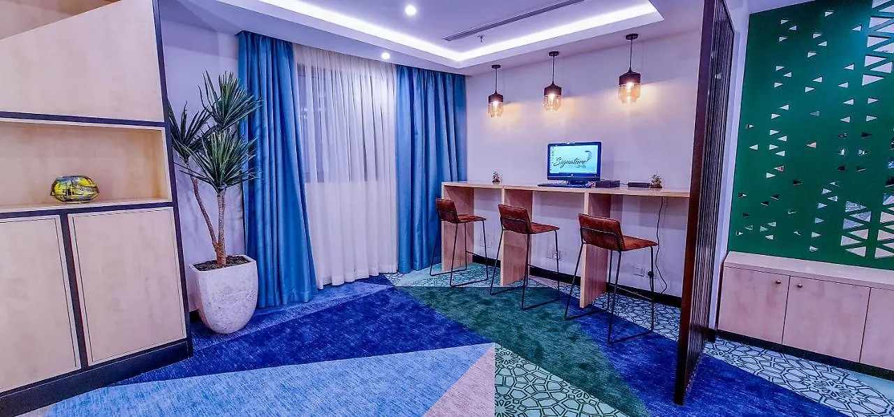 Signature Guest Hotel Yidda Arabia Saudí