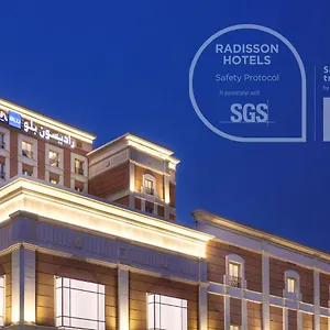 Radisson Blu Hotel, Al Salam ***** Yidda