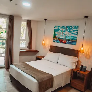 Hotel Casa Del Hidalgo Centenario