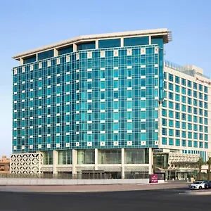 Crowne Plaza - Al Salam By Ihg *** Yidda