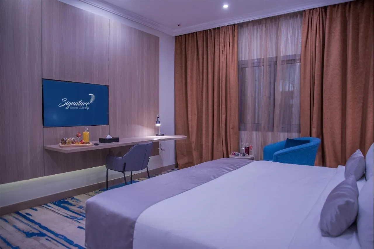 Signature Guest Hotel Džidda