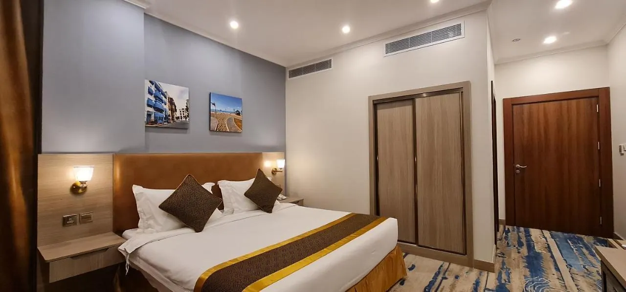 Signature Guest Hotel Jeddah 3*,  Saudi Arabia