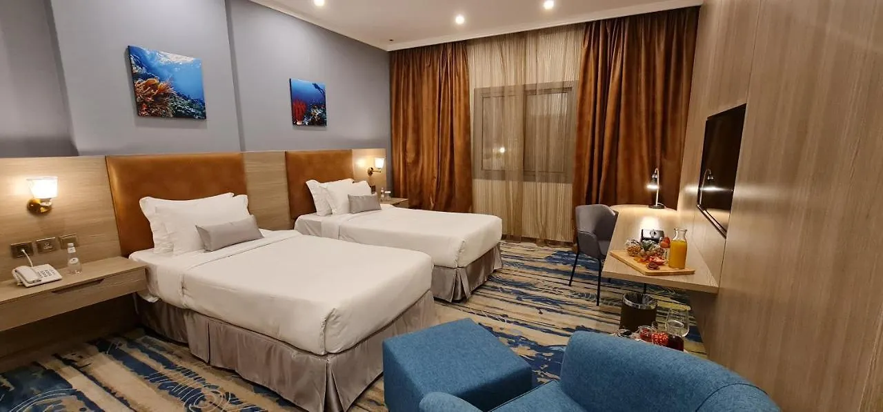 Signature Guest Hotel Jeddah 3*,  Saudi Arabia