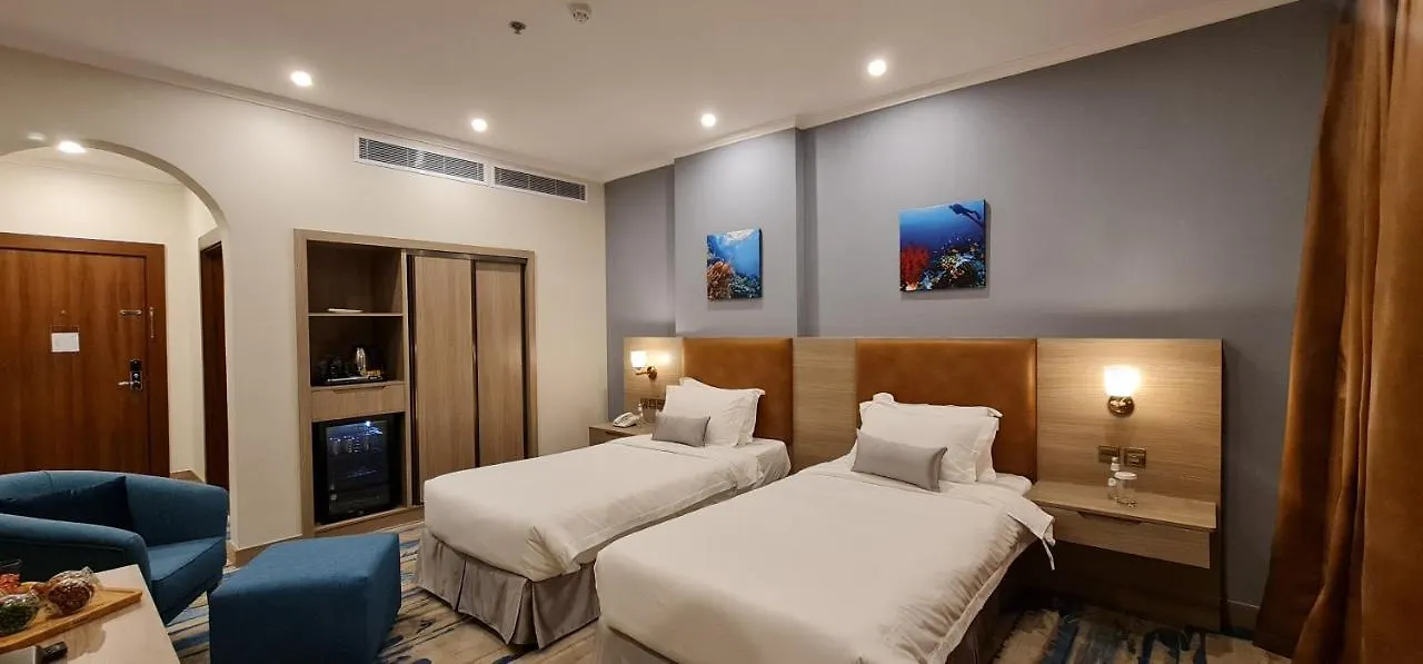 ***  Signature Guest Hotel Jeddah Saudi Arabia