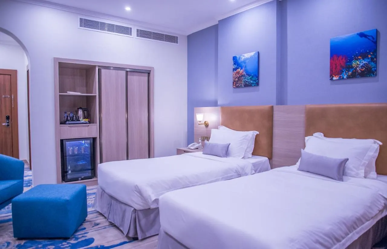 Signature Guest Hotel Jeddah 3*,  Saudi Arabia