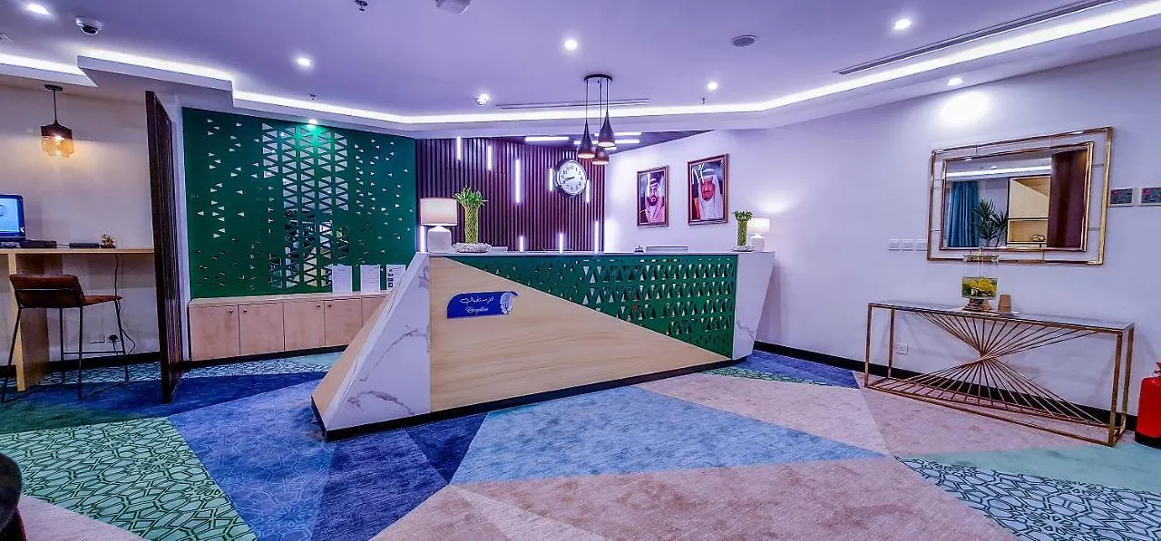 Signature Guest Hotel Jeddah 3*,  Saudi Arabia